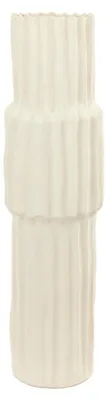 Immagine prodotto di Vaso in Vetroceramica Light & Living LONGA crema – Ø20,5x72,5 cm