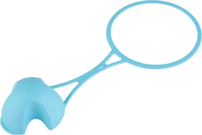 Image de Couvercle souple pour Healthy Bottle bleu