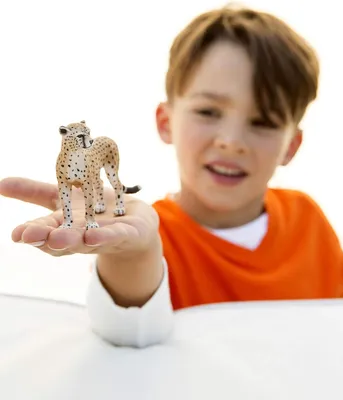 Image de Schleich WIP 14746-AMARILLO in Black color size Talla unica