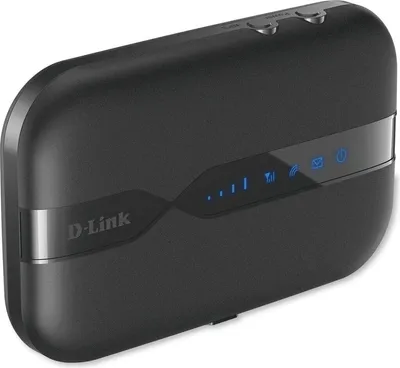 Immagine prodotto di D-Link | Hotspot WiFi mobile 4G LTE 150 Mbps | DWR-932 | 802.11n | 300 Mbit/s | N/A Mbit/s | Porte LAN Ethernet (RJ-45) 1 | Supporto di rete No | MU-MiMO No | Tipo di antenna 2x interna | No PoE