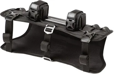 Produktbild von Acepac Mkiii Lenkertasche Schwarz  Schwarz One Size