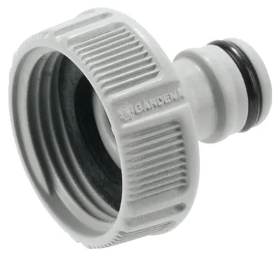 Image de Nez de robinet GARDENA 33.3 mm (G1') - Anti-éclaboussure - 18222-20