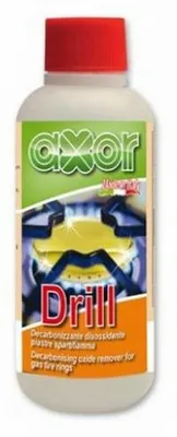 Immagine prodotto di Axor decarbonizzante disossidante griglie spartifiamme piastre piano cottura
