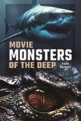 Produktbild von Movie Monsters of the Deep