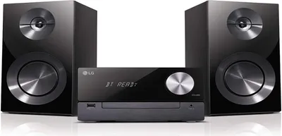 Produktbild von Lg Cm2460Dab