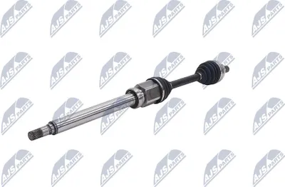 Produktbild von NTY NPW-FR-181 Antriebswelle Vorne Rechts für FORD MONDEO IV Turnier (BA7) S-MAX (WA6) GALAXY (WA6) MONDEO IV (BA7) MONDEO IV Stufenheck (BA7)