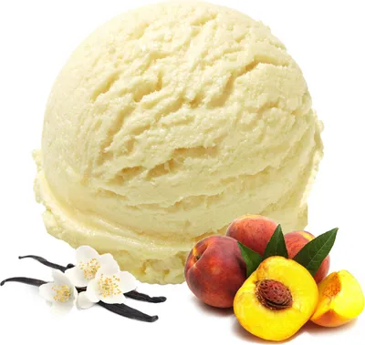 Immagine prodotto di Gelato alla pesca vaniglia in polvere 10 kg