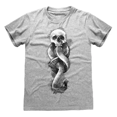 Immagine prodotto di Harry Potter - Maglietta Serpente Arti Oscure M