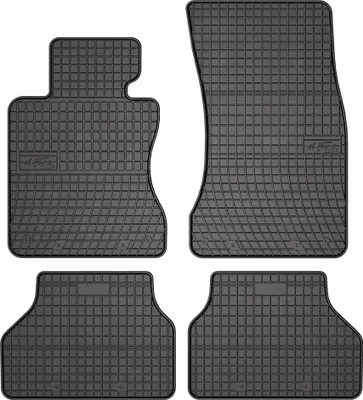 Image de Tapis en caoutchouc FROGUM Tapis de sol pour BMW 5 E60/E61 2003-2010