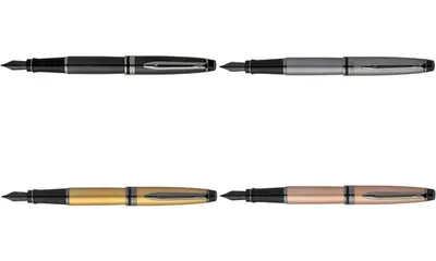 Produktbild von Waterman Expert Metallic Gold, Gold, Metallisch, Stahl, 1 Stück(e)