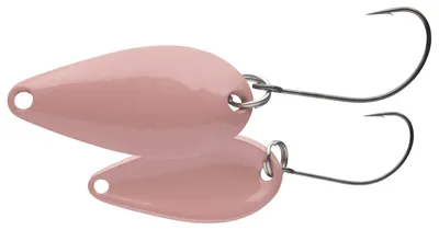 Imagen del producto de DAIWA Presso LMN, señuelo tipo "blinker", 2,4 cm, rosa claro, 1,9 g, 1 unidad, 15443-124
