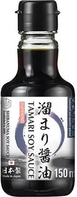 Produktbild von Tamari Shoyu Sojasauce 150ml - Shibanuma