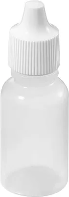 Zdjęcie produktu dla Butelki z dozownikiem, 50 ml - 24 sztuki - Przyjazne dla środowiska - Idealne do pakowania płynów