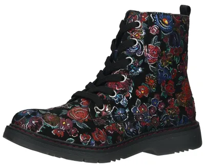 Produktbild von Richter Stiefelette Stiefelette Veloursleder/Textil