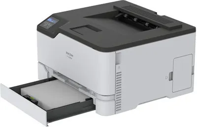 Image de RICOH 9P00125 RICOH P C200W Farb-Laserdrucker grau