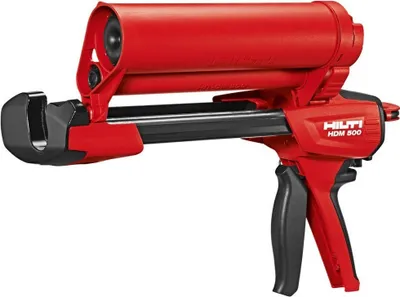 Produktbild von Hilti HIT KIT HDM 500 + CR-500 - Clamp manuelle Injektion