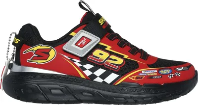 Obrázek produktu pro Skechers Sneakers 402303L-BKRD in Red color size 29