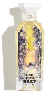 Produktbild von REEF Blanc Breath Perfume 150 ml – Unisex Duft mit Bergamotte, Birne, Ananas, Orangenblüte, Leder & Amber