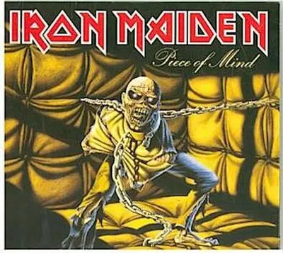 Produktbild von Piece Of Mind (Remastered)