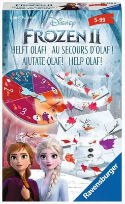 Zdjęcie produktu dla Ravensburger Disney Frozen 2 Połowa Olafa!