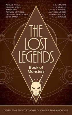 Produktbild von The Lost Legends