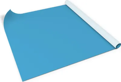 Obrázek produktu pro Světle modrá - PVC samolepicí fólie na nábytek - fólie na renovaci nábytku - samolepicí fólie na nábytek - kuchyňská linka - skříňky - dekorační fólie na nábytek - 100x50 cm