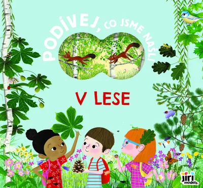 Immagine prodotto di Cosa abbiamo trovato - Nel bosco