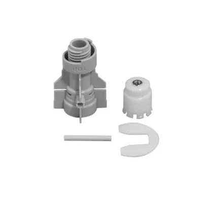 Produktbild von Dornbracht 9030400060090 Steckhülse Ersatzregler komplett für Thermostat