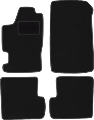 Immagine prodotto di Tappetini in velluto nero per: Renault Laguna I station wagon, liftback (1994-2001)