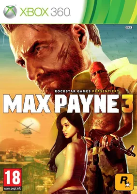 Produktbild von Max Payne 3 (Uncut AT)