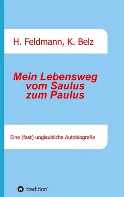 Immagine prodotto di Mein Lebensweg vom Saulus zum Paulus
