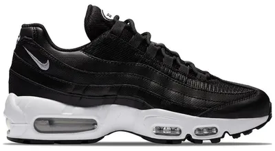 Produktbild von Nike Air Max 95 Essential Black White (Women's) - EU 36.5