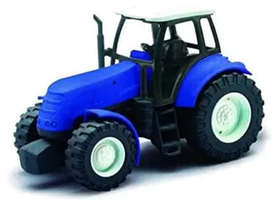 Produktbild von Blauer Traktor, NEW05697C, Maßstab1/32, NEWRAY