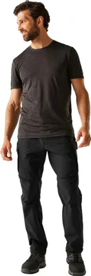 Produktbild von Regatta - "Questra" Cargo-Hose für Herren RG11319 (33R) (Schwarz)