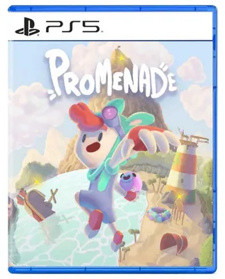 Produktbild von Playstation Games Ps5 Promenade Mehrfarbig PAL Mehrfarbig PAL