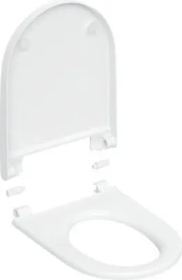 Produktbild von Geberit 245821011 WC-Sitz f. Geberit AquaClean Alba