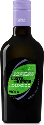 Produktbild von Olivenöl Extra Vergine COSTA RIPARO 500 ml. - Azienda Agraria Viola