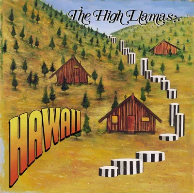 Obrázek produktu pro The High Llamas: Hawaii (Reissue)