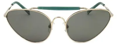 Produktbild von Dries Van Noten by Linda Farrow Sonnenbrille 8DVN9 C4 00 00 000