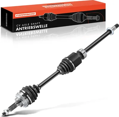 Immagine prodotto di Frankberg 1x albero di trasmissione asse anteriore destro per Toyota Celica ZZT23 1.8L 1999-2005