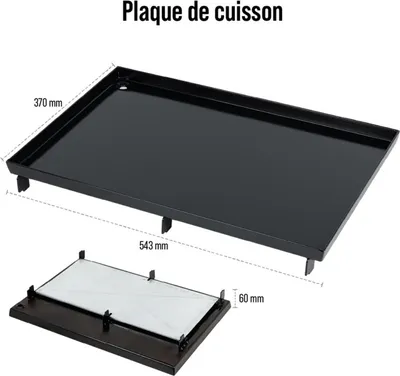 Image de Plaque de cuisson