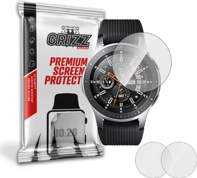 Image de Verre hybride GrizzGlass HybridGlass pour Samsung Galaxy Watch 46 mm