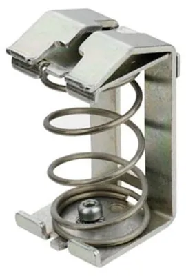 Productafbeelding van Weidmüller KLBUE 15-32 SC, klemklem staal, 32 mm, artikelnummer 1718341001