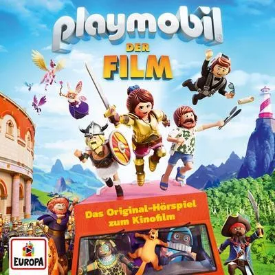 Produktbild von PLAYMOBIL-Der Film (Das Original-Hörspiel)