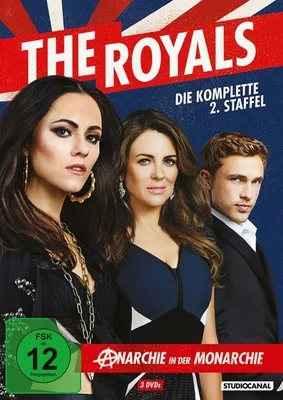 Produktbild von The Royals - Season 2