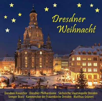 Produktbild von Dresdner Weihnacht