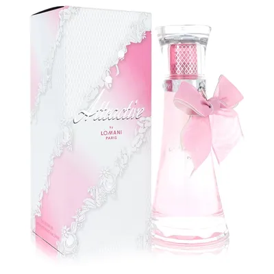 Produktbild von Lomani Attractive eau de parfum spray 100 ml