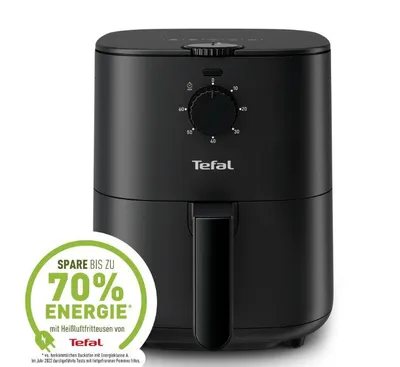 Imagen del producto de Tefal Easy Fry Essential EY130815, freidora de aire, 3,5 litros