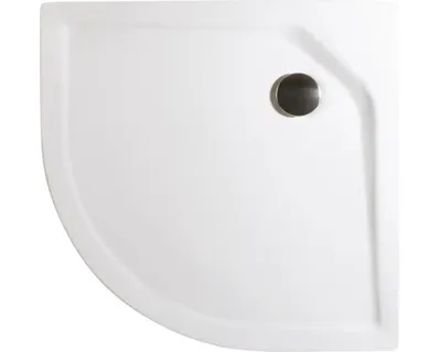 Produktbild von Duschwannen Komplettset SCHULTE ExpressPlus 100 x 100 x 3.5 cm weiß glänzend EP20057 04