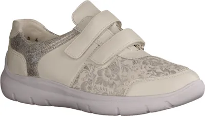 Produktbild von Waldläufer Komfort Slipper Damen 31323934313936 Weiß 41 EU